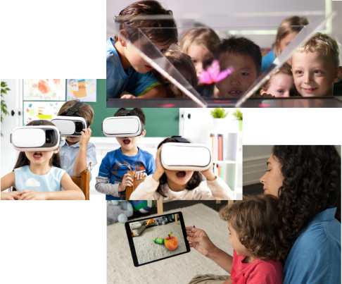 Make your classroom AR, VR enabled